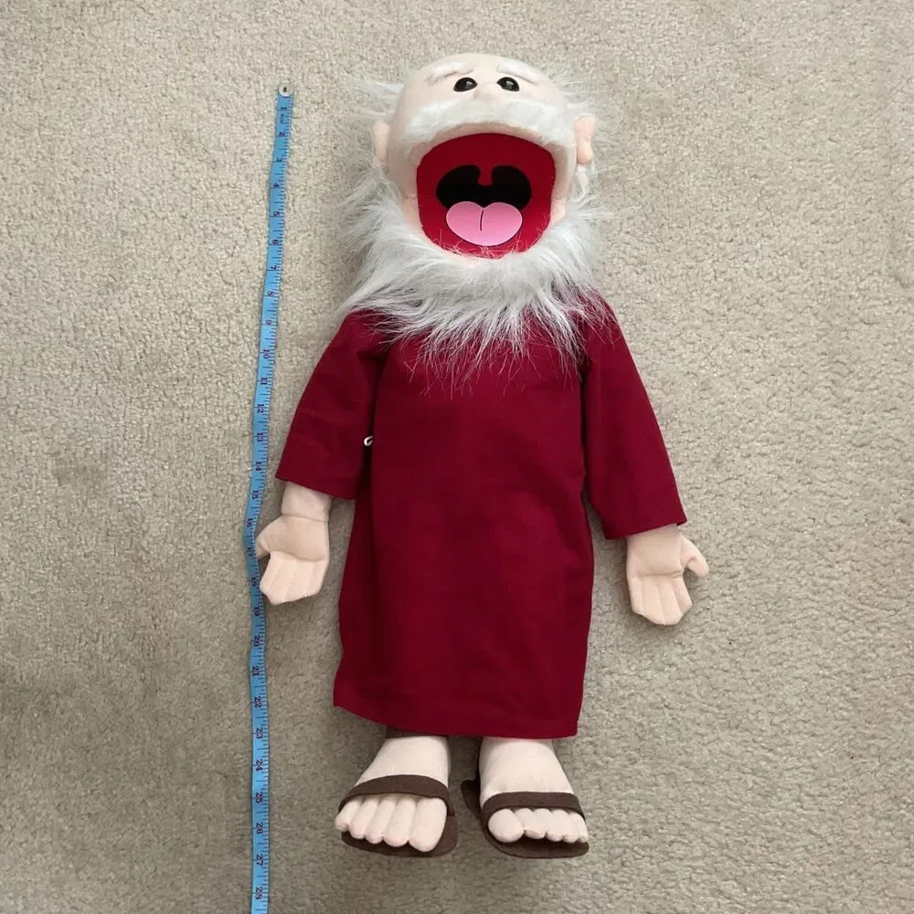 Silly Puppets 25